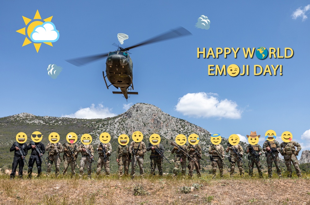 Happy World Emoji Day 2023