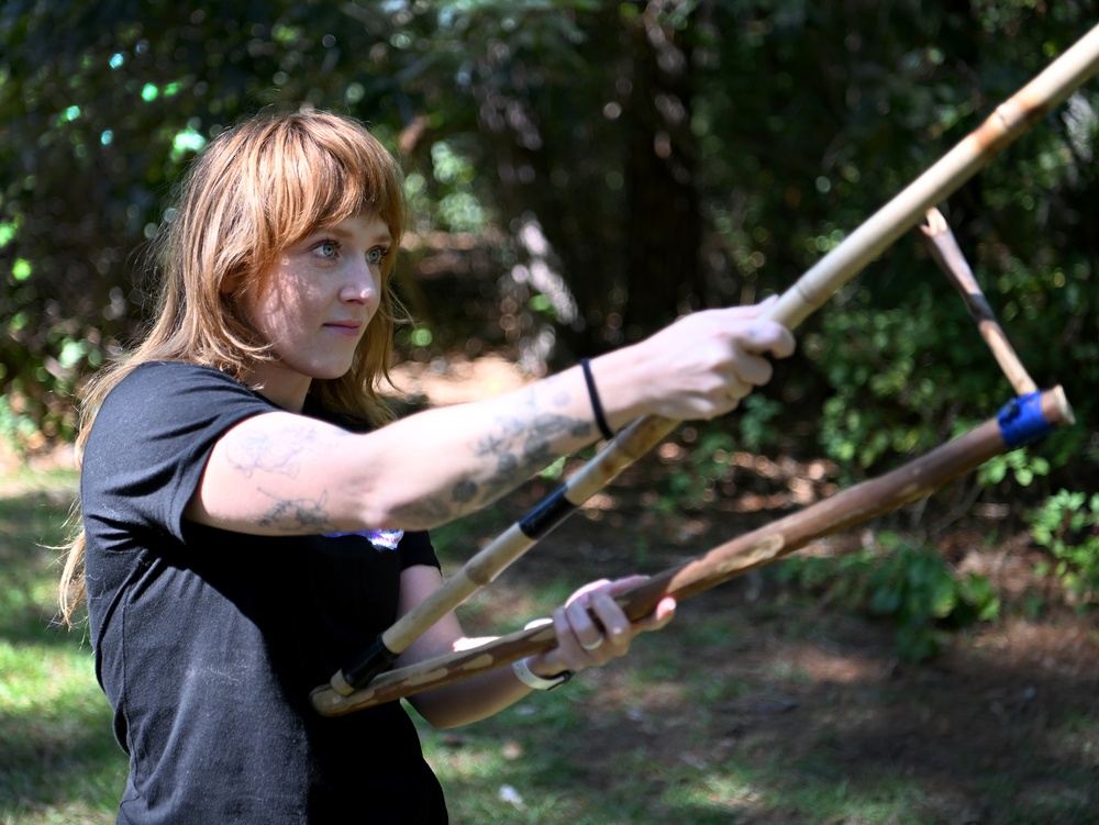 USAJFKSWCS Conducts Annual Spouse Q-Course