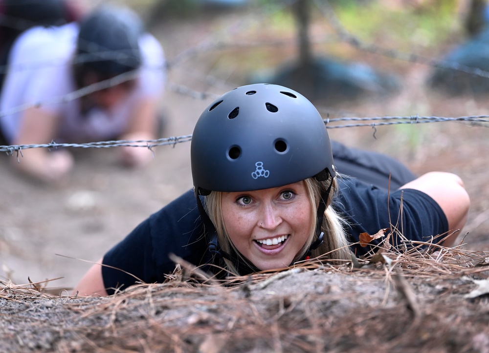 USAJFKSWCS Conducts Annual Spouse Q-Course