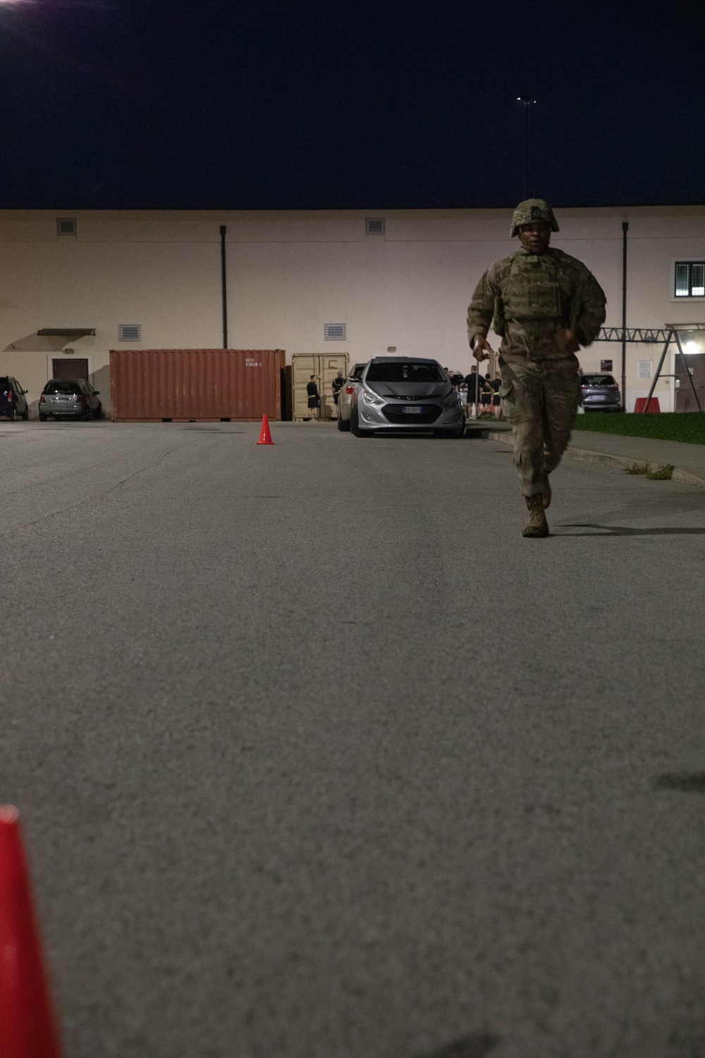 SETAF-AF conducts ESB physical fitness pre-assessment