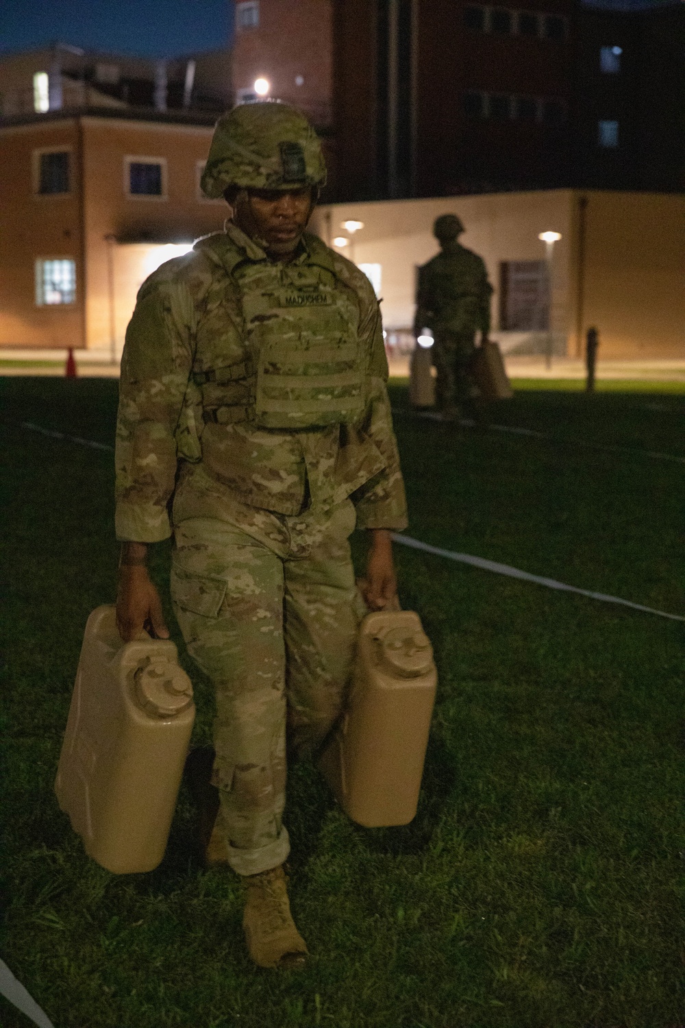 SETAF-AF conducts ESB physical fitness pre-assessment