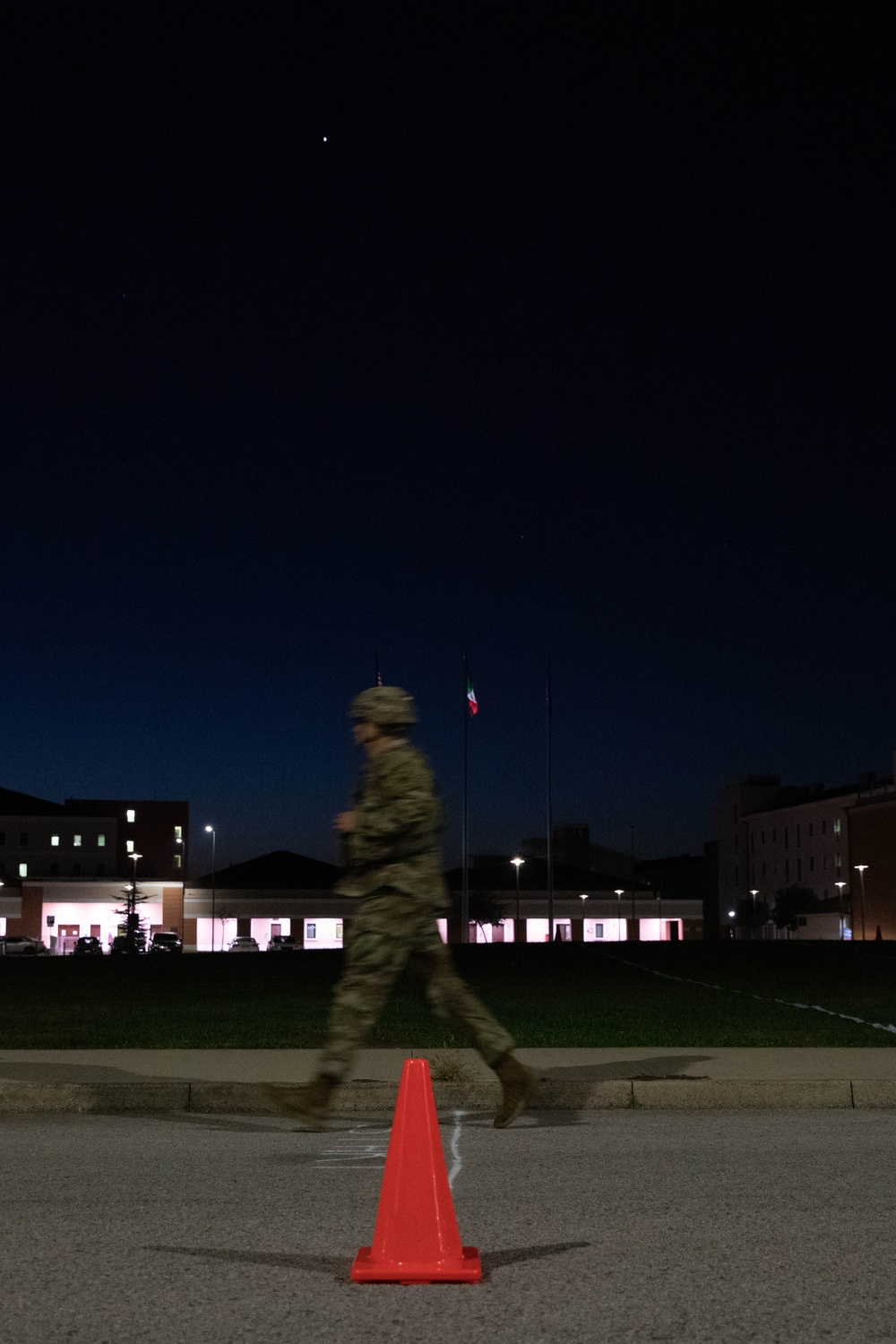 SETAF-AF conducts ESB physical fitness pre-assessment