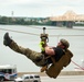 U.S. Air Force pararescuemen compete at PJ Rodeo