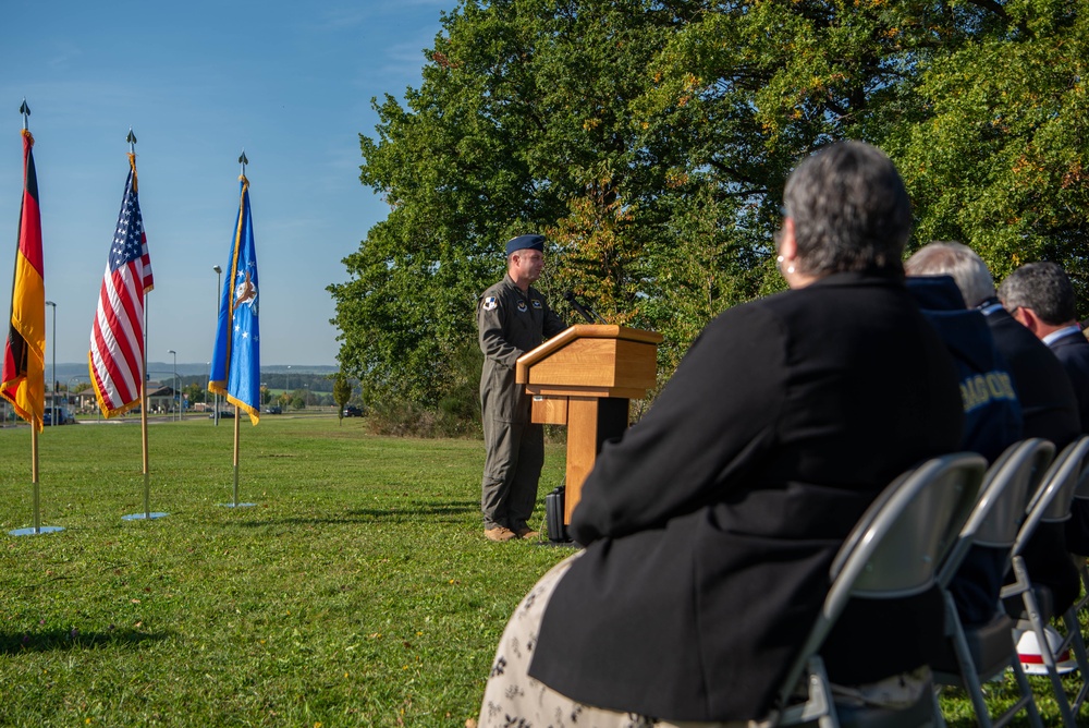 Spangdahlem Breaks Ground on New Elementary School Complex