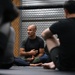 USAJFKSWCS Jiujitsu Training