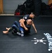 USAJFKSWCS Jiujitsu Training