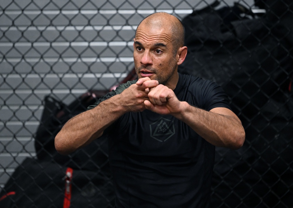 USAJFKSWCS Jiujitsu Training