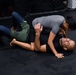 USAJFKSWCS Jiujitsu Training