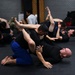 USAJFKSWCS Jiujitsu Training