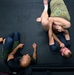 USAJFKSWCS Jiujitsu Training