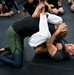 USAJFKSWCS Jiujitsu Training