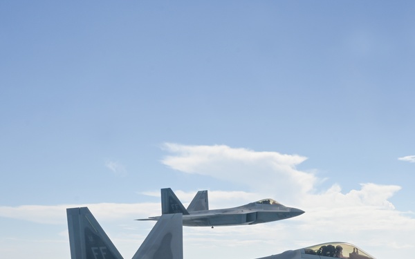 Inside William Tell 2023: 1st Fighter Wing