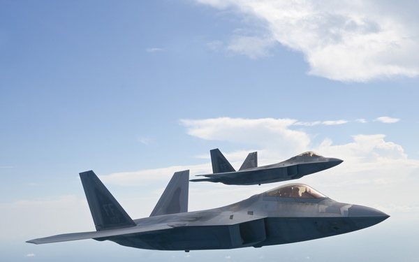 Inside William Tell 2023: 1st Fighter Wing