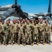 U.S. Army Spc. Clayton Ashbill promotes to the rank of SGT