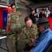 Iowa National Guard combat medics care for homeless Veterans