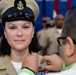 ESL Pins New Chief Petty Officers