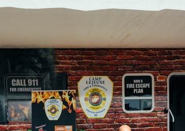 Fire Prevention Week Kick-Off: 2023