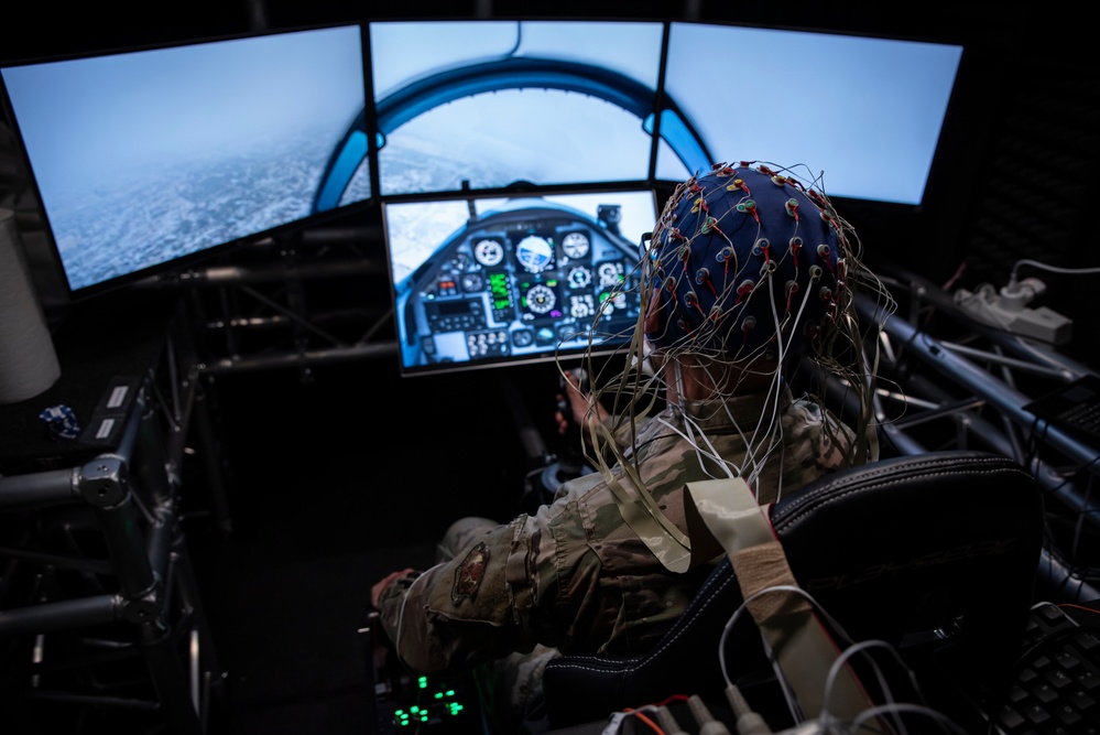 AFRL researchers accelerate learning, enable decision superiority