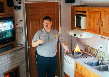 Fire Prevention Week Kick-Off: 2023
