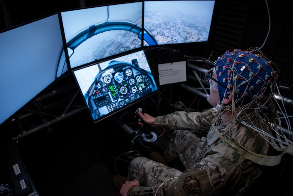 AFRL researchers accelerate learning, enable decision superiority