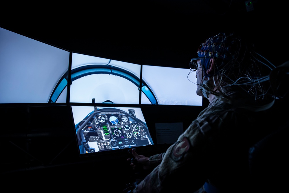 AFRL researchers accelerate learning, enable decision superiority