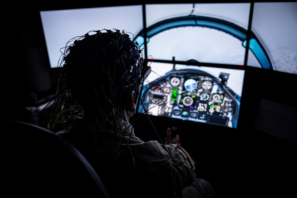 AFRL researchers accelerate learning, enable decision superiority