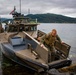 26th MEU(SOC) and Norwegian Soldiers Navigate the Littorals during Norway Bilateral Exercise