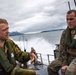 26th MEU(SOC) and Norwegian Soldiers Navigate the Littorals during Norway Bilateral Exercise