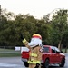 Mascot sparks awareness of Fire Prevention Week