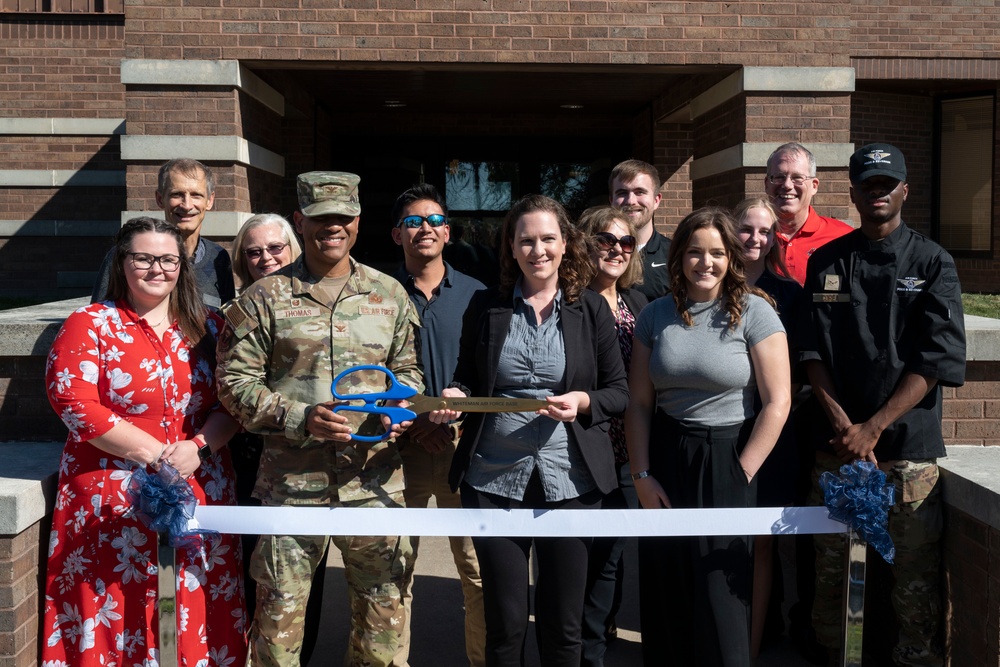 DVIDS Images Whiteman AFB, UCM collaborate to enhance dining