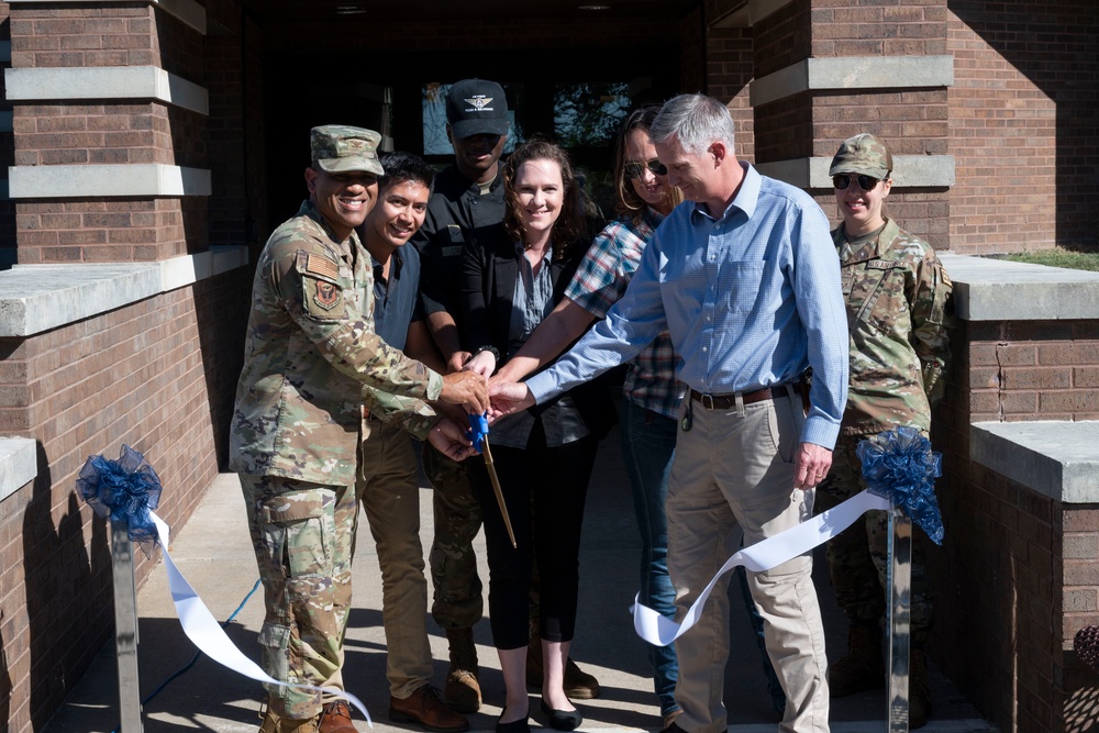 Whiteman AFB, UCM collaborate to enhance dining facility