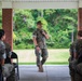 Headquarters and Service Company Change of Command Ceremony