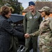 HM Lord-Lieutenants, High Sheriffs, and Deputy Lieutenants Make Yearly Visit to RAF Mildenhall