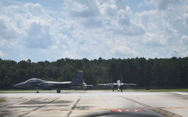 Inside William Tell 2023: 1st Fighter Wing