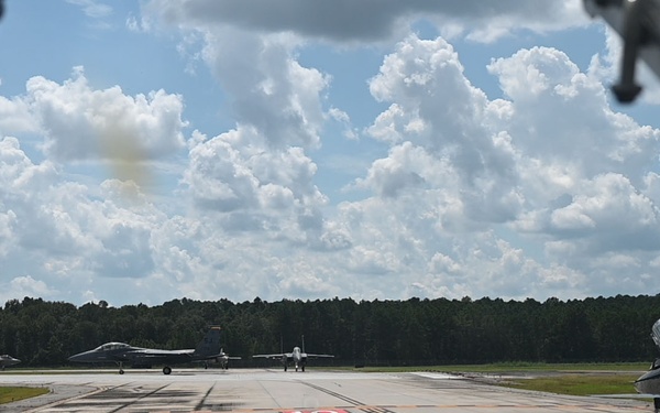 Inside William Tell 2023: 1st Fighter Wing