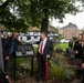Pathfinders visit site of WWII racial tensions, reflect on military solidarity