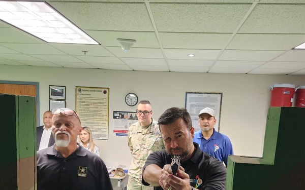 Fort Buchanan Leaders Enhance Readiness through Community Outreach Operations