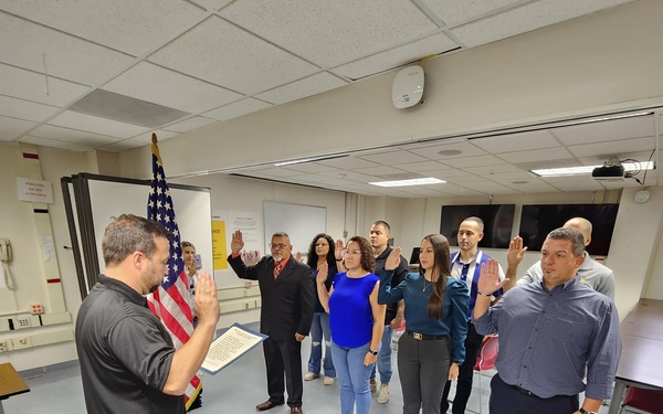 Fort Buchanan Leaders Enhance Readiness through Community Outreach Operations