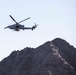 U.S. Marines conduct live-fire close air support training