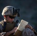 U.S. Marines conduct live-fire close air support training
