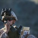 U.S. Marines conduct live-fire close air support training
