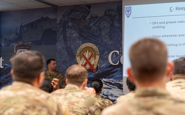 10th Mountain Division, DIVARTY holds annual Winterization Training