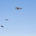 U.S. Marines conduct live-fire close air support training