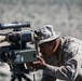 U.S. Marines conduct live-fire close air support training