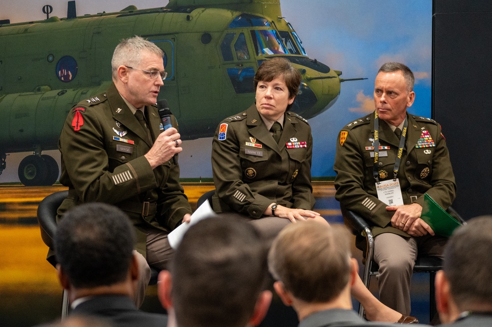 AUSA 2023 Warriors Corner
