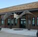 185th Operations building entrance