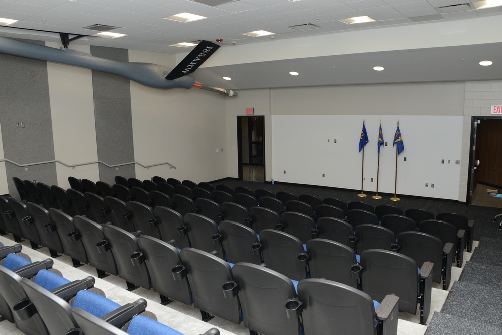 Operations auditorium