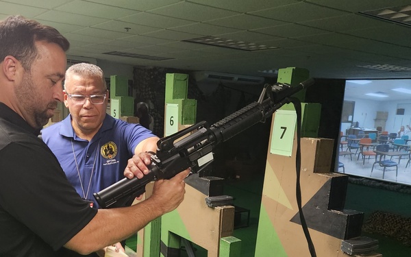 Fort Buchanan Leaders Enhance Readiness through Community Outreach Operations