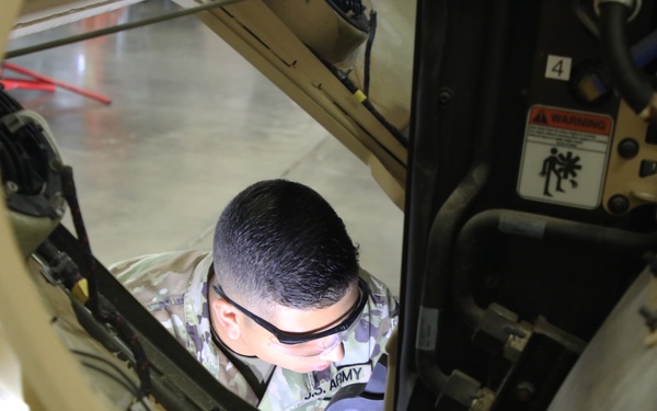 Mechanic in the Making