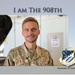 I am The 908th: Tech. Sgt. Jordan Rowland
